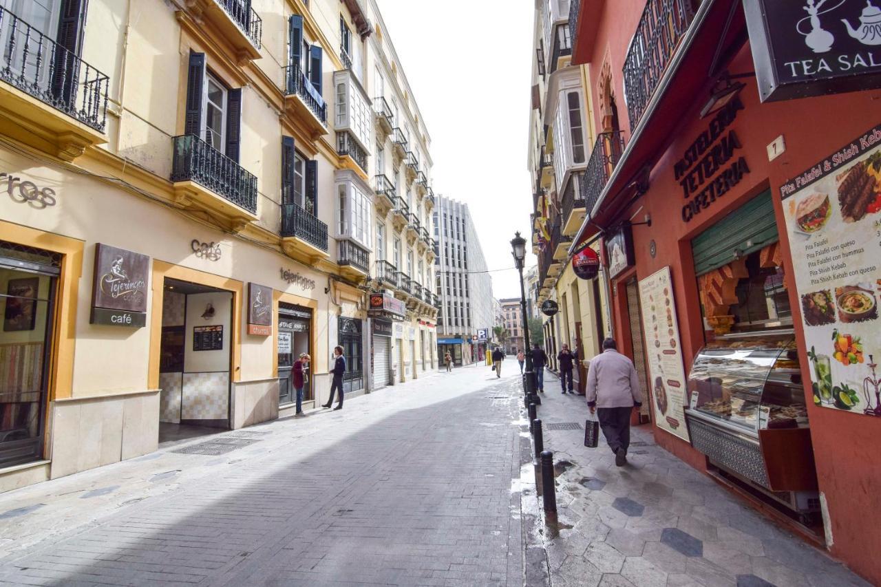 Letmalaga Juan Padilla Center Apartment Exterior photo